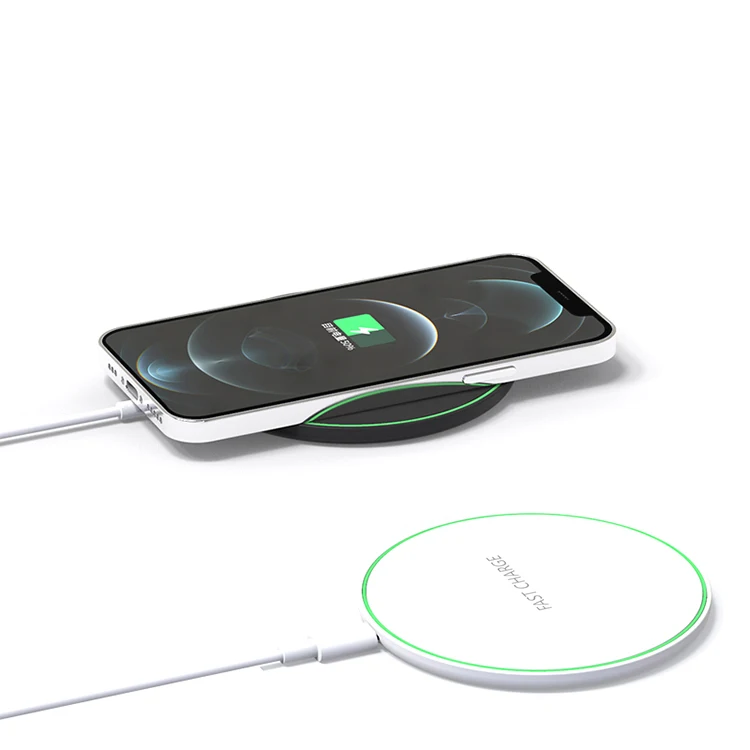 

2021 New Product Portable Phone Induction Charger Wireless