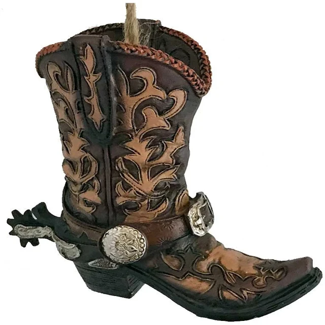 Boots And Spurs Western Cowboy Boot 