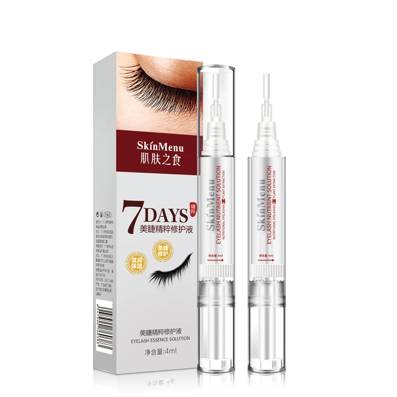 

Powerful Eyelash Growth Serum Eye Lash Enhancer Mascara Eyelash Promoter Thicker Long Eye Lashes Nursing Growth Liquid