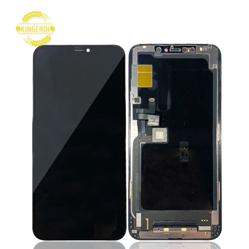 Source Newest Original for iPhone 12 12mini lcd display touch 