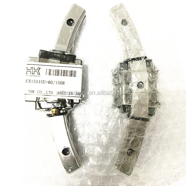 Thk Curved Linear Rail Hcr15a1uu+60/300r Hcr15a2uu+60/300r Buy