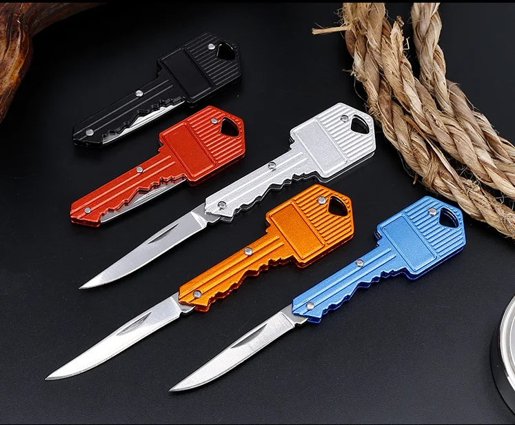 Wholesale Women Personal Protection Self Defense Mini Knife Weapons
