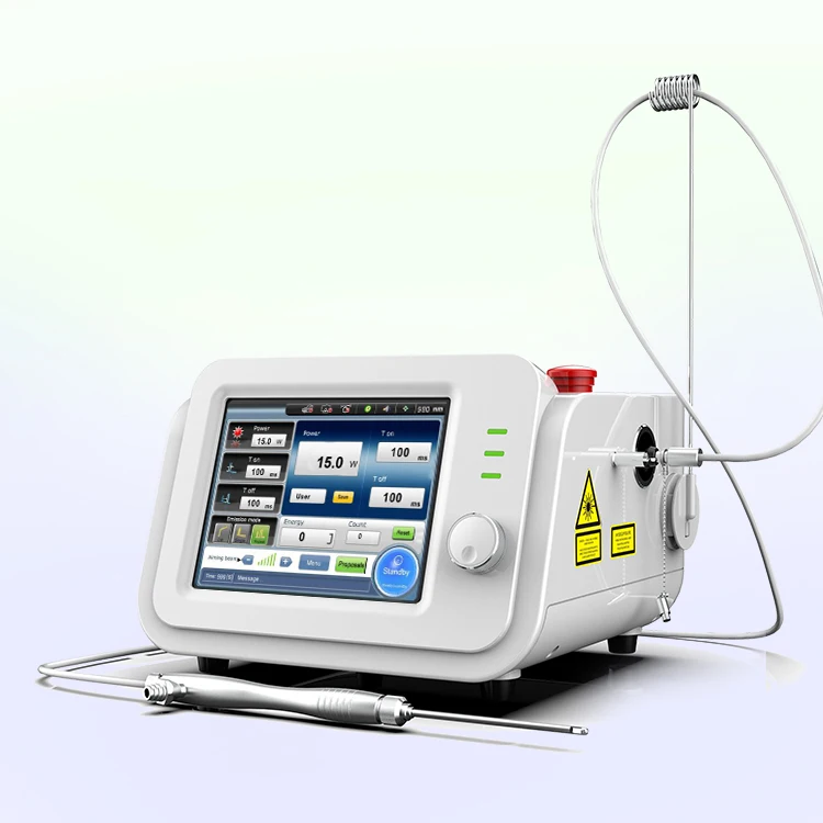 

taibo 980nm laser lipolysis fat loss body slimming 1470nm diode laser liposuction equipment