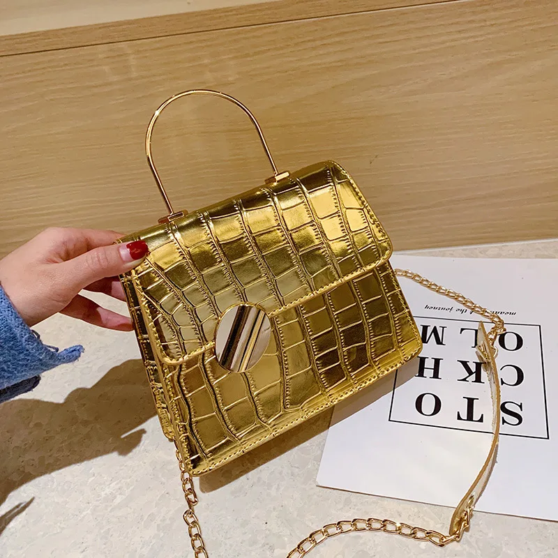 

2021 Korean Fashion Shoulder Hand Bag Popular Purses Handbags New Women Purses