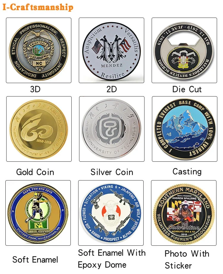 Cheap Custom Engraved Metal Souvenir Coins Plated Silver Coin Buy