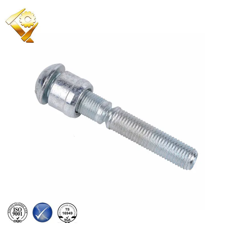 

Huck Lock Bolt and Collar