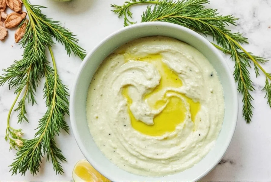 Fries with Dill Mayo