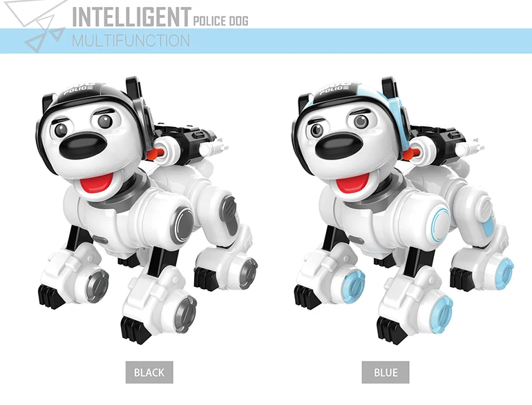 barx robot dog