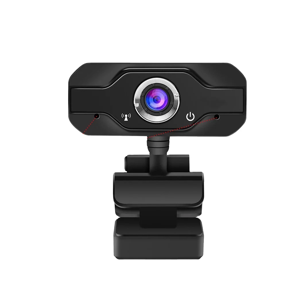 

Ready to Ship Goods in Stock Best Android External PC Camera Web Cam USB TV Broadcasting Equipment Camera de PC for Live Stream