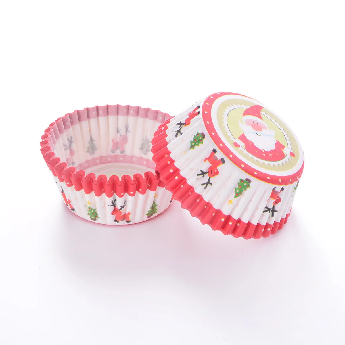 

Colorful Cupcake Cake Paper Case Muffin Box Baking Cup Liner Cake Baking