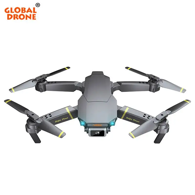 

Global Drone GD89 Max Long Range Drone Avec Camera ESC 4K HD Adjustable with Long Flight Time Follow Dronhe Mapping VS Mavic Pro