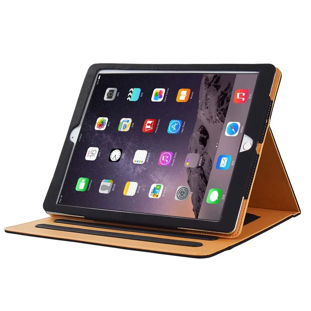 

Shipping Free for Apple iPad Tablet 2019 ,Adjustable Multi-viewing Angels Case , Tablet Case for iPad 10.2" (Black)