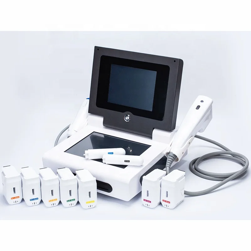 

Yting Newest 2 in 1 3D Hifu Focused Ultrasound SMAS Lifting Vaginal Tightening Device