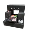 case phone printer high speed and multi colours uv flatbed printing machine with factory price