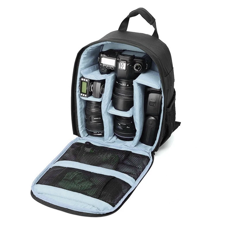 

Wholesale INDEPMAN Travel Portable Outdoor Sports Backpack Video Camera Bags for Photography for GoPro