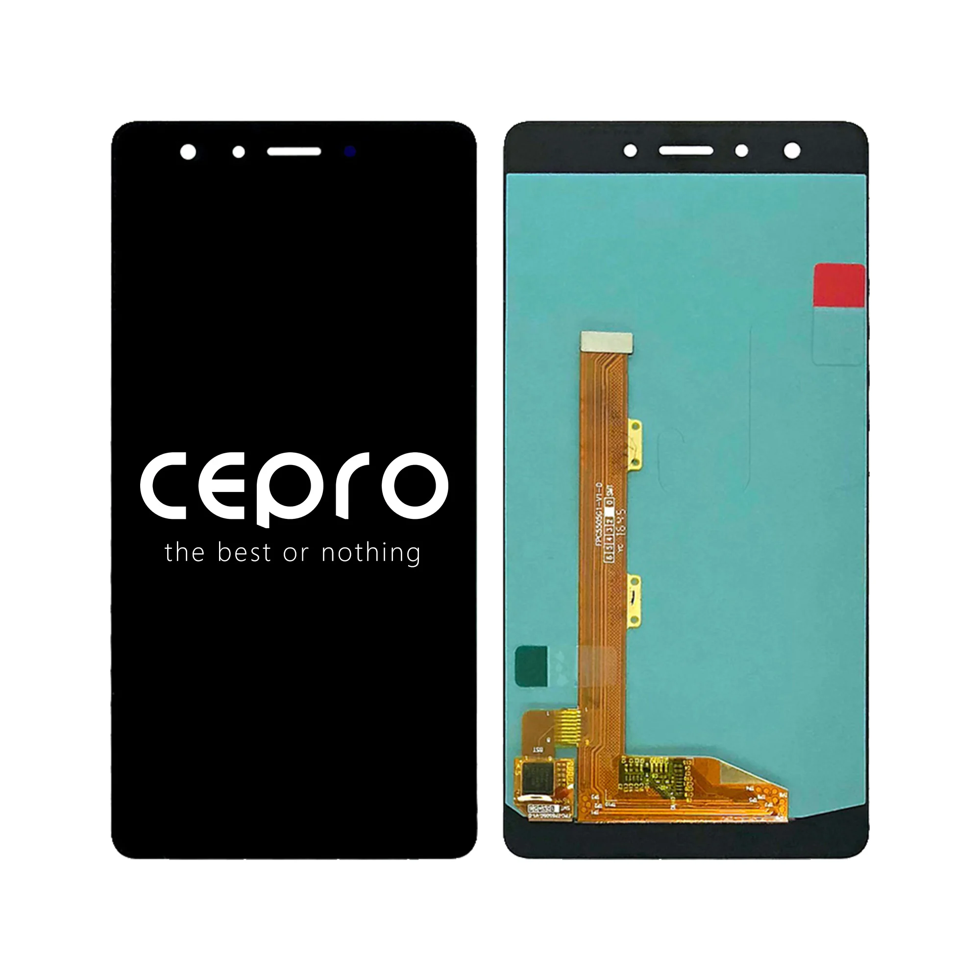 

for Tecno Phantom 6 LCD Display Screen Combo, Mobile Phone Replacement Parts, Cell Phone Digitizer Touch Assembly