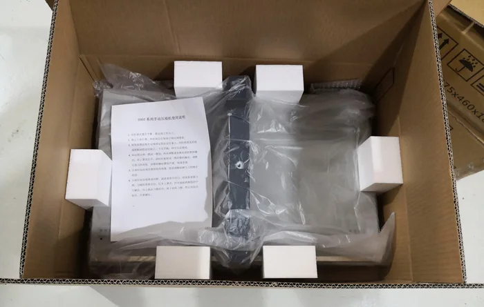 H351 A4 Manual Perforating Machine Paper Creasing and Cutting Machine