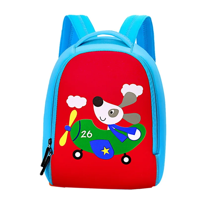 product-GF bags-mochilas Letter School Bag Kids Backpack Cute Animal Cartoon Toddler Backpacks Mochi