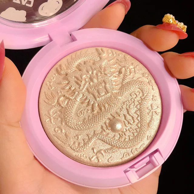 

shimmer pigment loose highlighter single makeup vendors