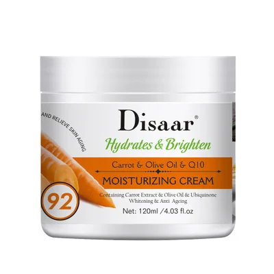 

Disaar Organic Beauty Skin Care Brightening Whitening Body Cream