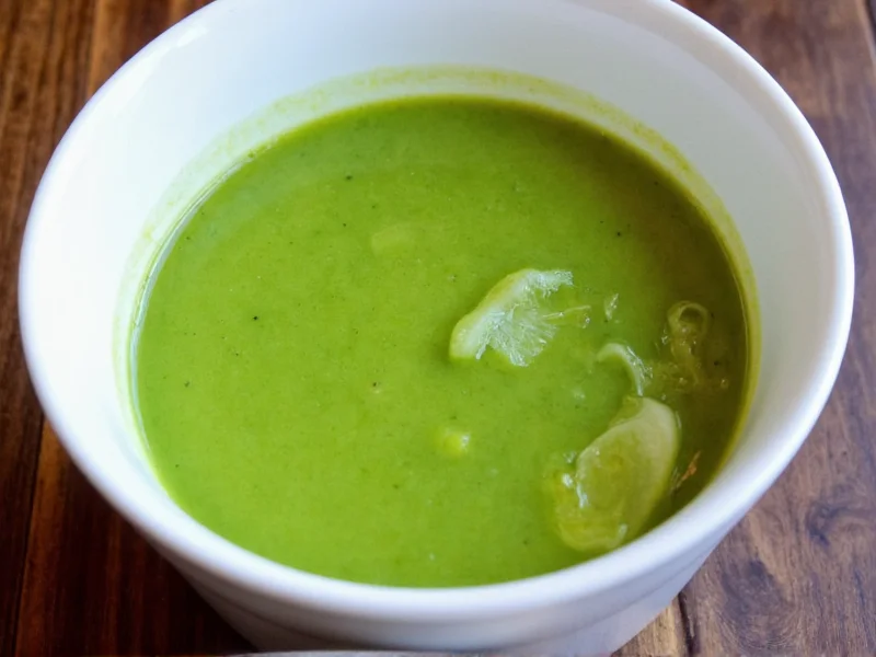 Green Goddess Suppe: Rezept, Vorteile & Tipps für die perfekte grüne Suppe