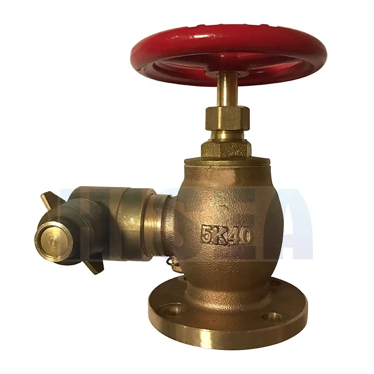 
50mm fire hydrant valve price 