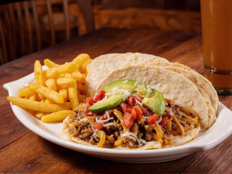 Pepper's Mexican Grill: Tallahassee Dining Guide