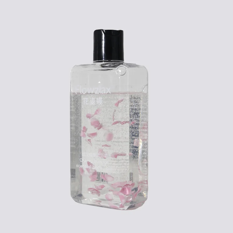 

Boy baby tea tree gel whitening body wash for shower mixer set
