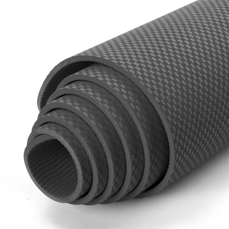 

Factory Price 6mm TPE Eco Friendly Yoga Mat