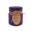 Lavender scented yankee style candle door gift