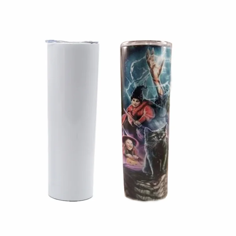 

2021 Popular DIY Sublimation Blanks for Christmas Decoration, White