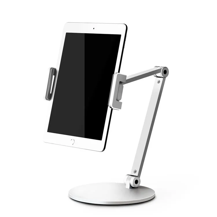 

Lazy Long Arm Table Tablet Stand Adjustable Mobile Phone Bracket Holder with 360 Degree Rotation
