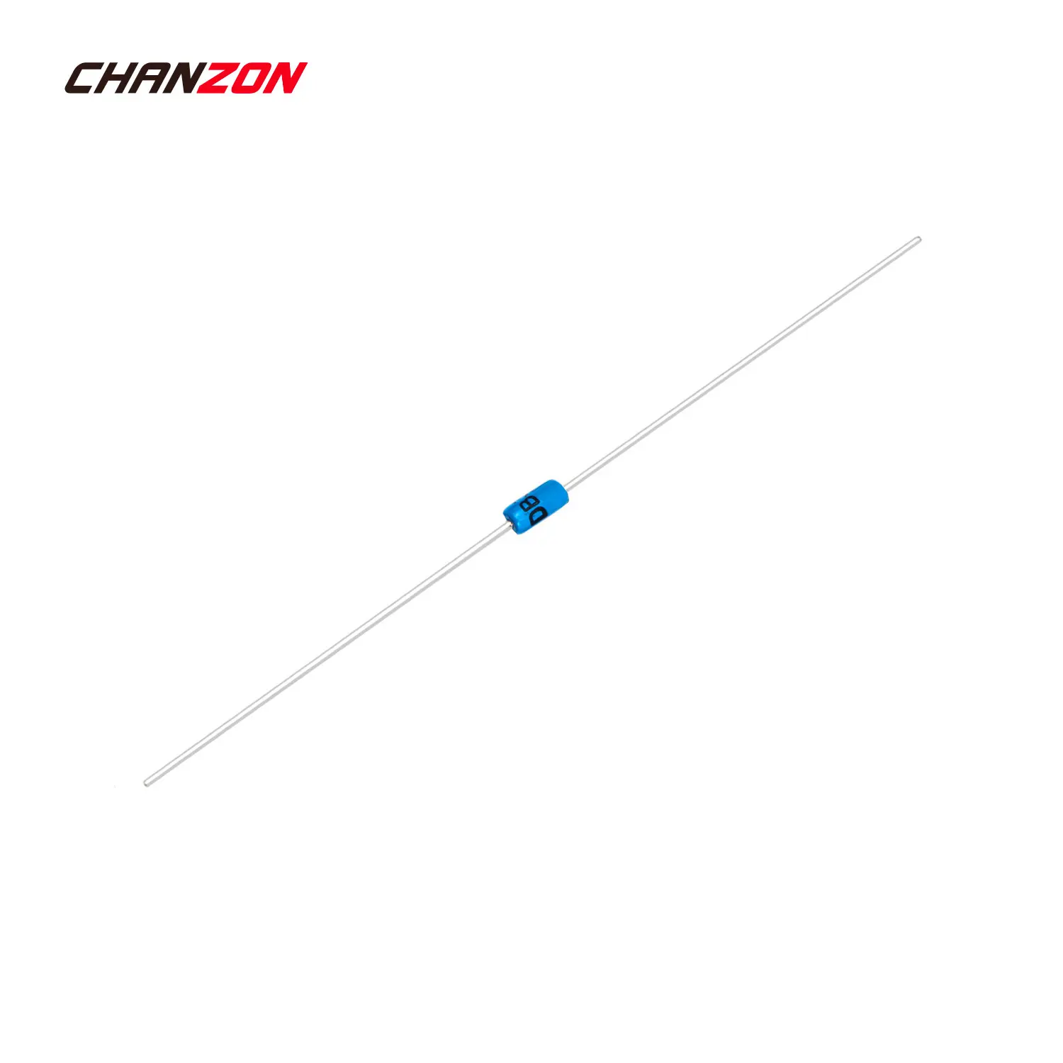Chanzon Db3 Diac Bidirectional Trigger Diode 2a 32v 150mw Do35 Do