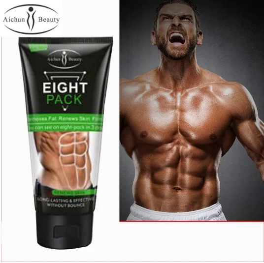 

Powerful Stronger Body Cream MEN Muscle Strong Anti Cellulite Burning Cream Slimming Gel Abdominals Muscle