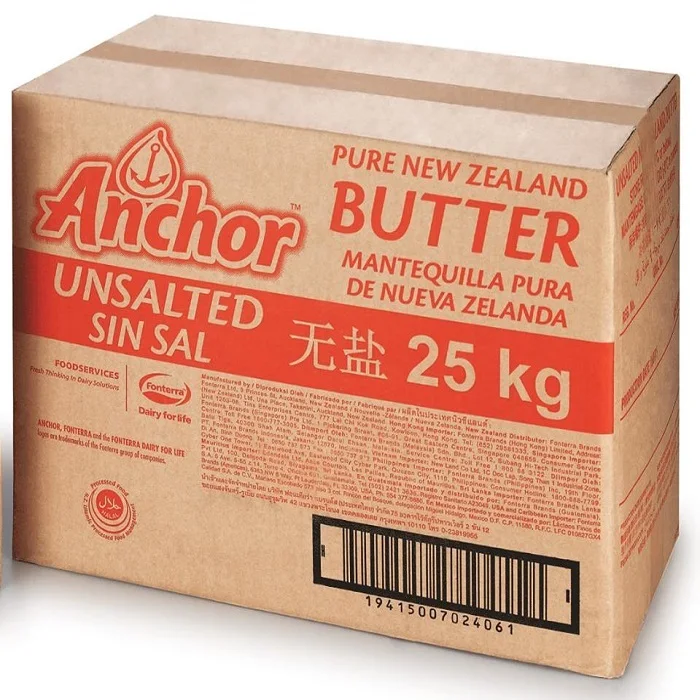 
BEST GRADE Salted and unsalted ghee butter  (62453858704)