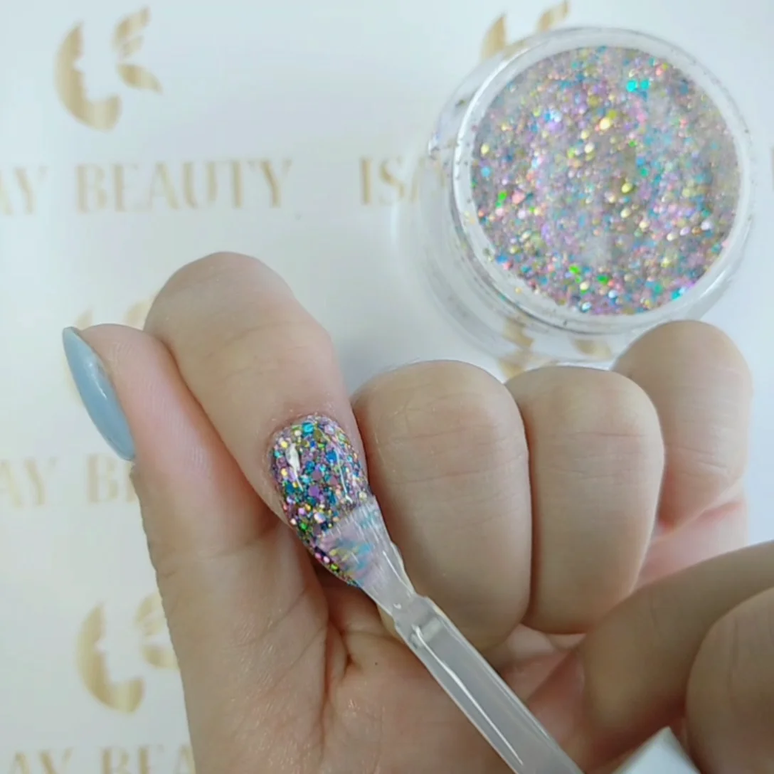 Fast Drying 1000 Colors Nail Acrylic Nail Dip Dipping Kilogram System