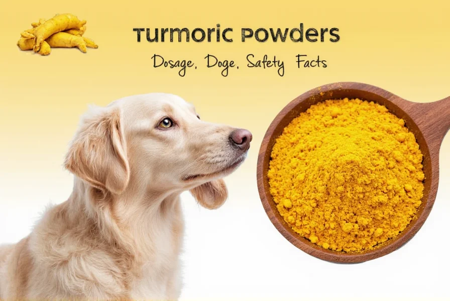 turmeric powder for dogs