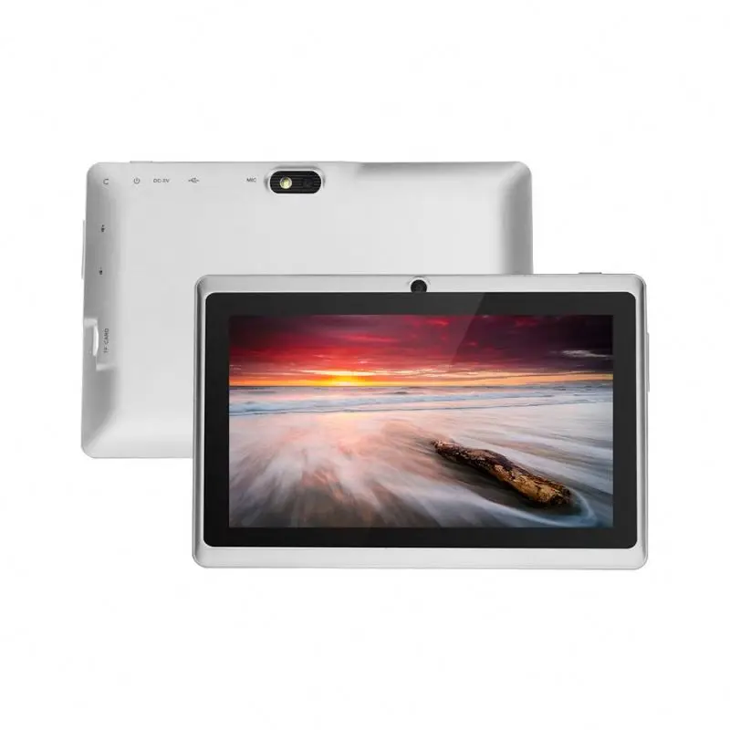 

Educational Smart Tablet Pc for children Foreign Kids Games 7inch Android Kids Tablet