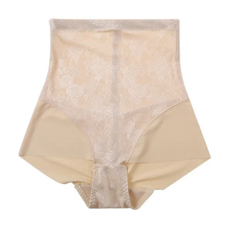

Women's Shapewear Slimmer Body Shaper Hi-Waist Tummy Control Panties