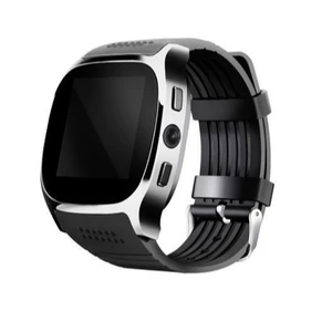 T8 Smart Watch Bracelet Camera SIM Card Slot