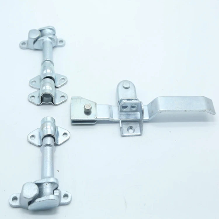 Stainless steel Refrigerated Truck Door Locking Gear Cold Room Door Lock-011030