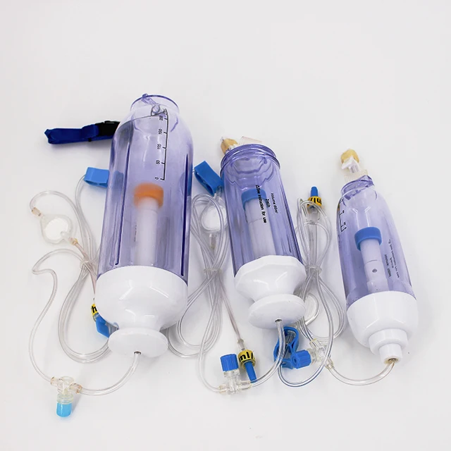 
Disposable multirate infusion pump 