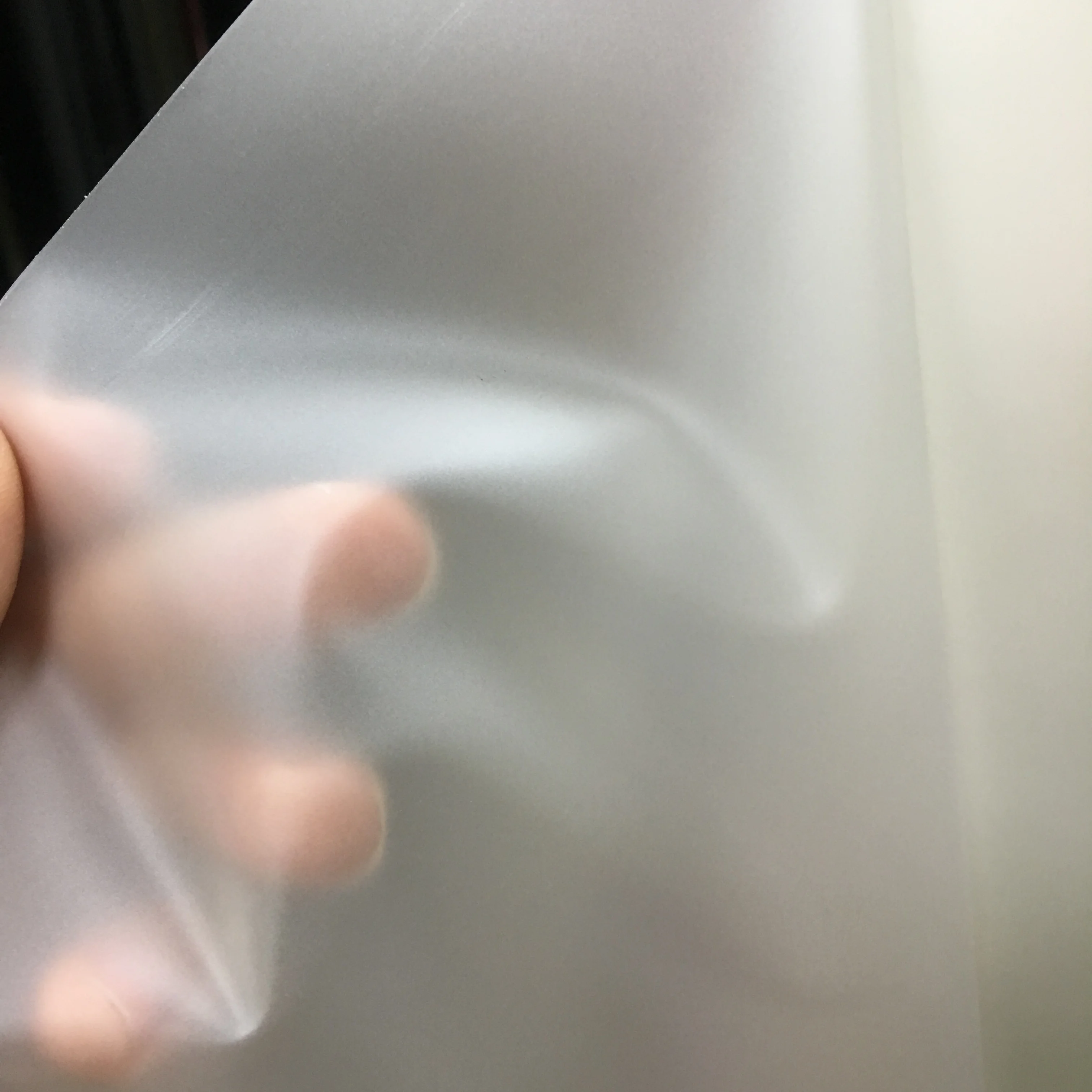 
Matt TPU thermoplastic Polyurethane film transparent tpu film for raincoat 