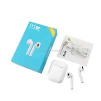 

i11 tws bluetooth 5.0 touch wireless earbuds with charging box sports stereo headset earphones