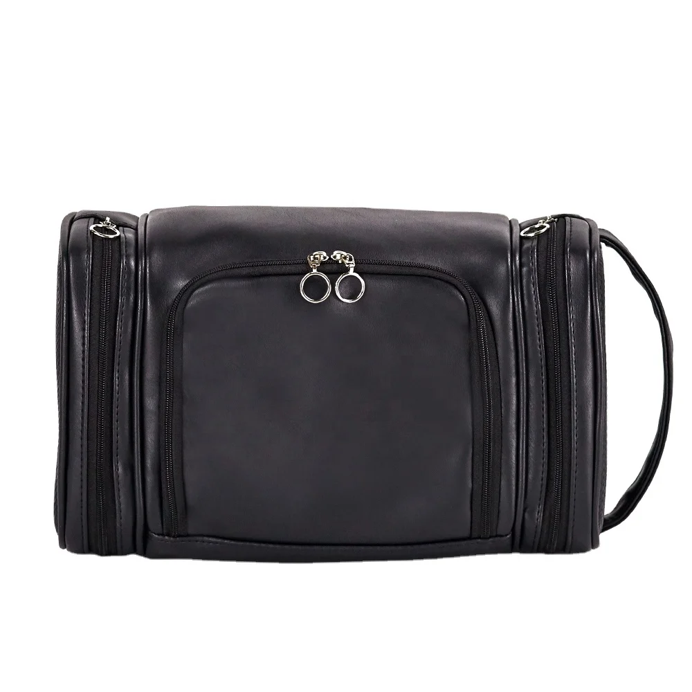 

Waterproof Large-Capacity Cosmetic Bag Pvc Leather Storage Cosmetic Travel Bag Cosmetic Bag