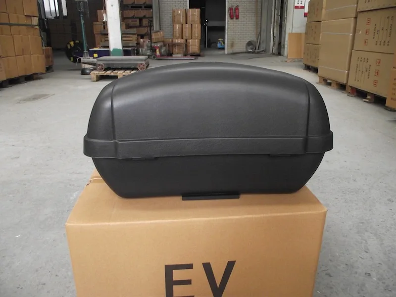 
super pp material motorcycle back box 