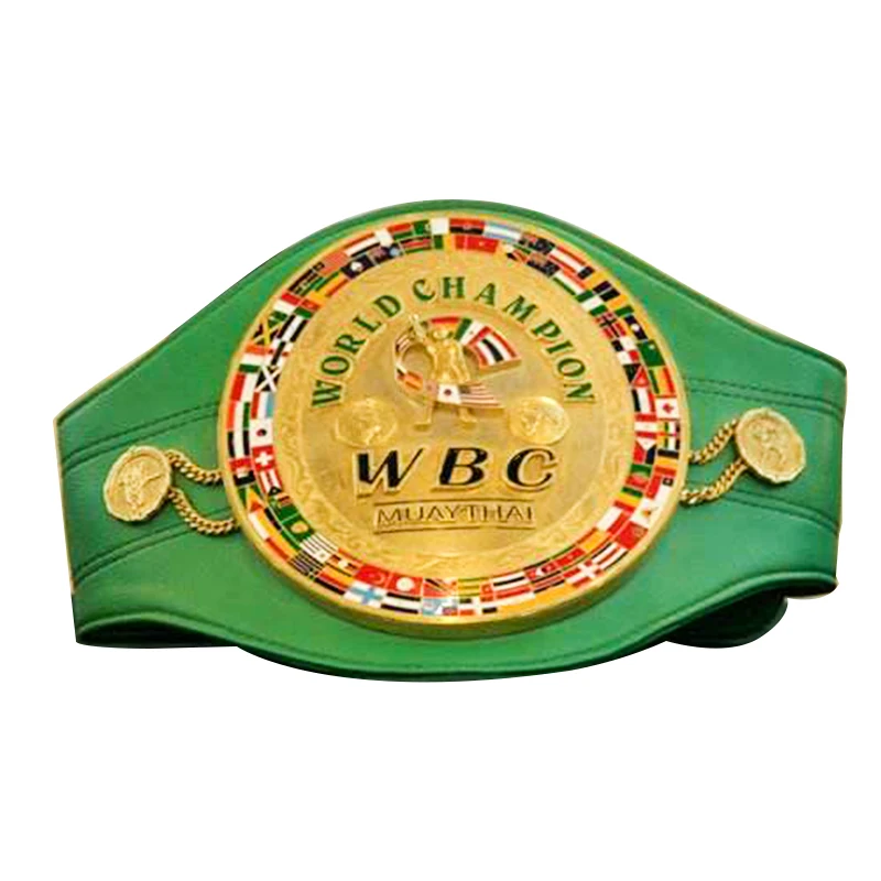 Cheap Boxing Championship Pure Leather Belt