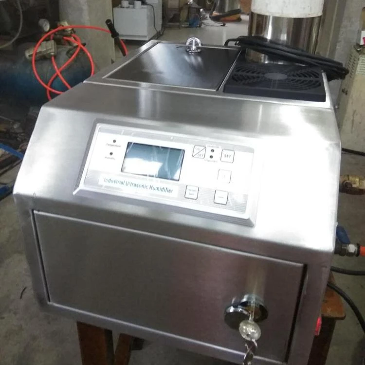 
Ultrasonic disinfecting Humidifier 