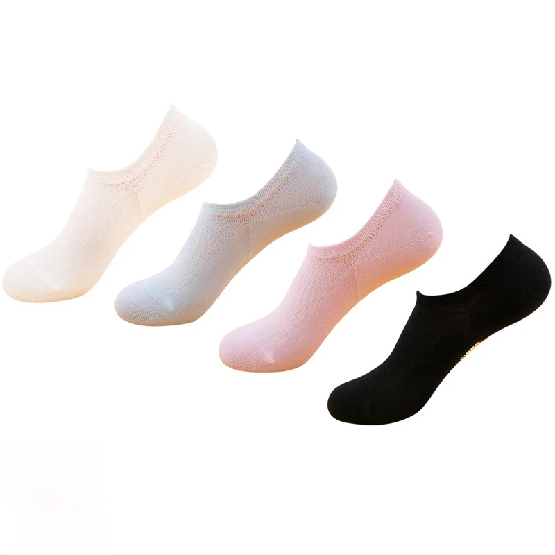

Odor bacteria resistance low cut short funky fashion women socks with copper fiber cotton custom logo sox, Custom color
