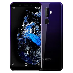 U25 Pro 4G Android 8.1 Smartphone